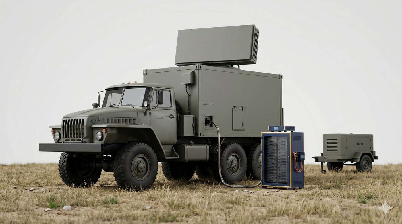 Military 400 Гц